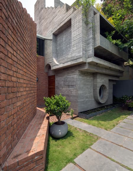 Rangmanch House